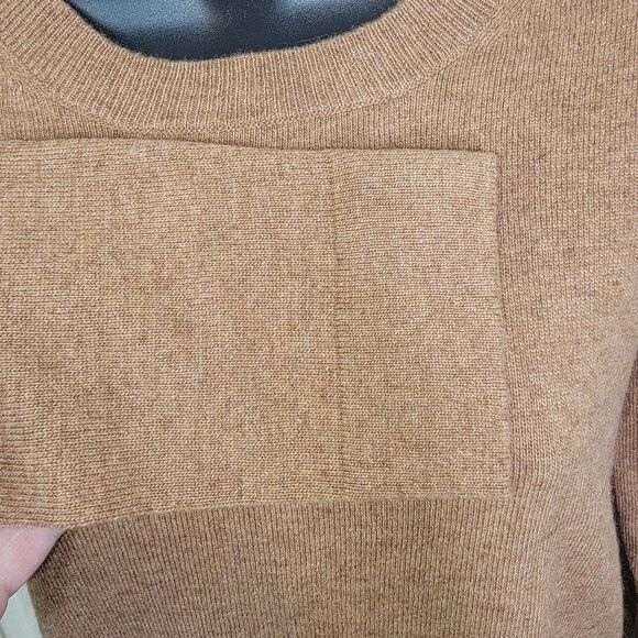 J. Crew Mercantile wool blend sweater size XS - Picture 5 of 7